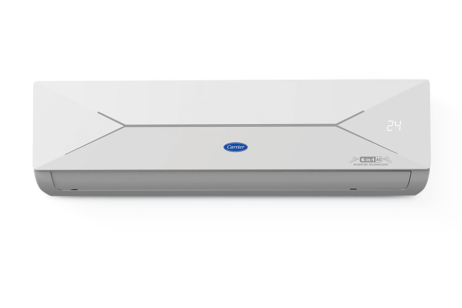 Career 1.5 Ton 5 Star Star Split Inverter AC XPERT LUMO Fxi Wi-Fi