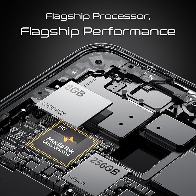 Lava Agni 4 5G (8GB RAM, 256GB Storage, Lunar Mist) | Metal Body | MTK Dimensity 8350 Processor (1.4Mn+ Antutu) | 1.5K AMOLED Display | 50MP OIS Camera | LPDDR5X RAM | UFS 4.0 | 4K@ 60fps | Vayu AI