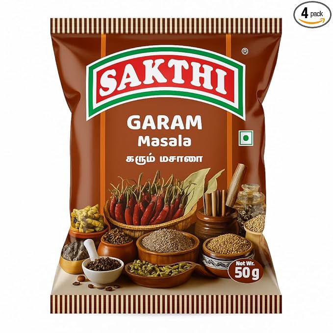 SAKTHI Garam Masala 50 g